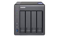 "TS-431X2-8G + 4X ST12000NE0007"