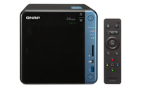 "TS-453B-4G + 4X ST140000VN0008"