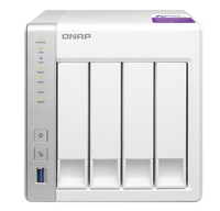 "TS-431P + 4X ST12000NE0007"