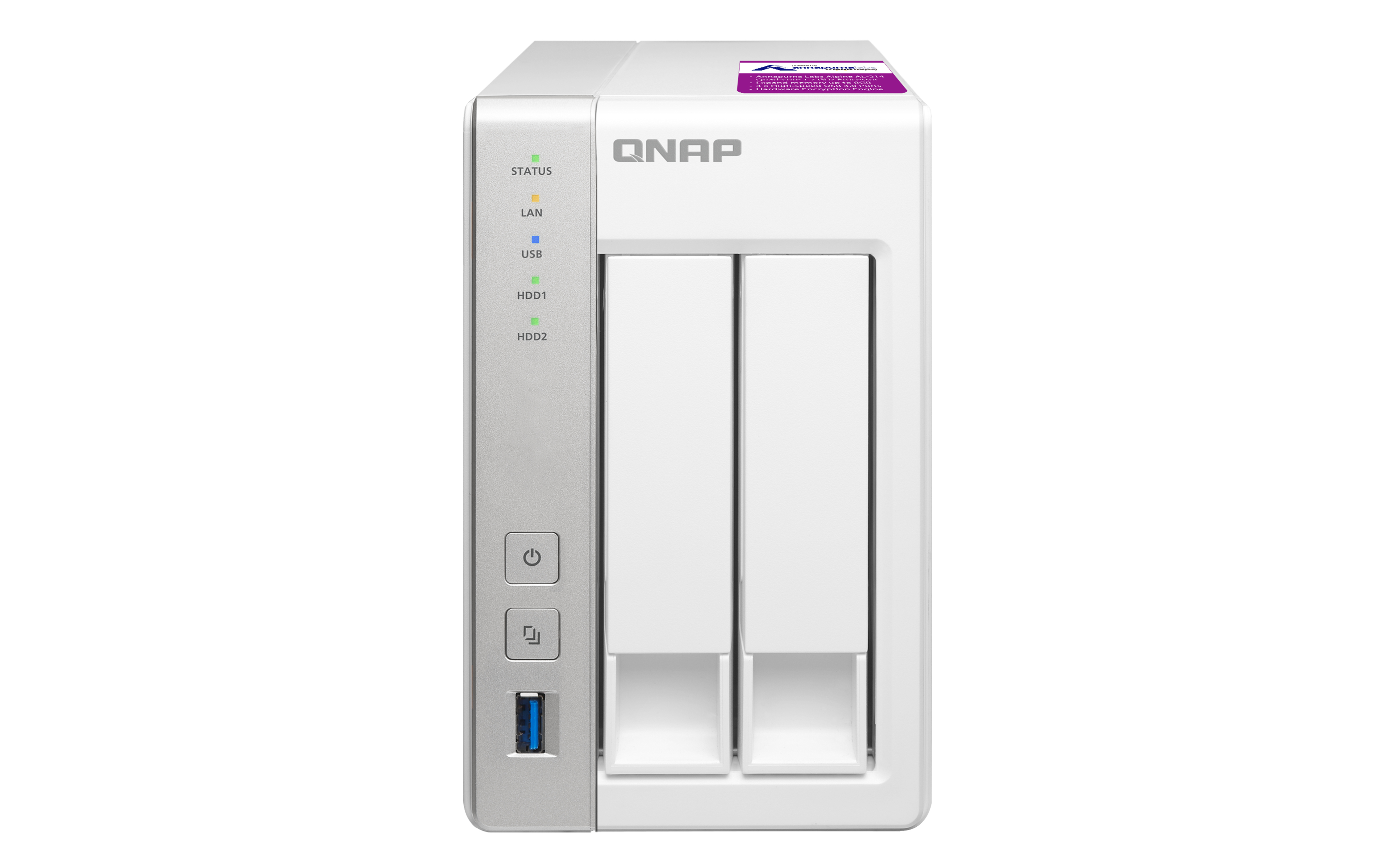 "TS-231P2-1G + 2X ST14000NE0008" QNAP