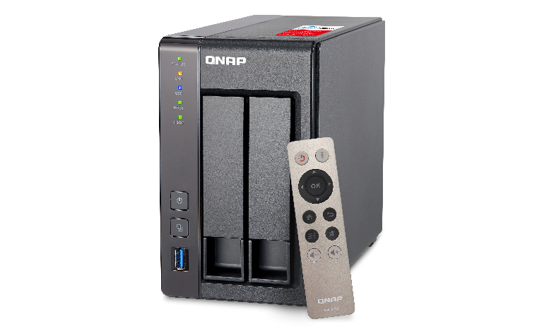 "TS-251+-2G + 2X ST10000NE0008" QNAP