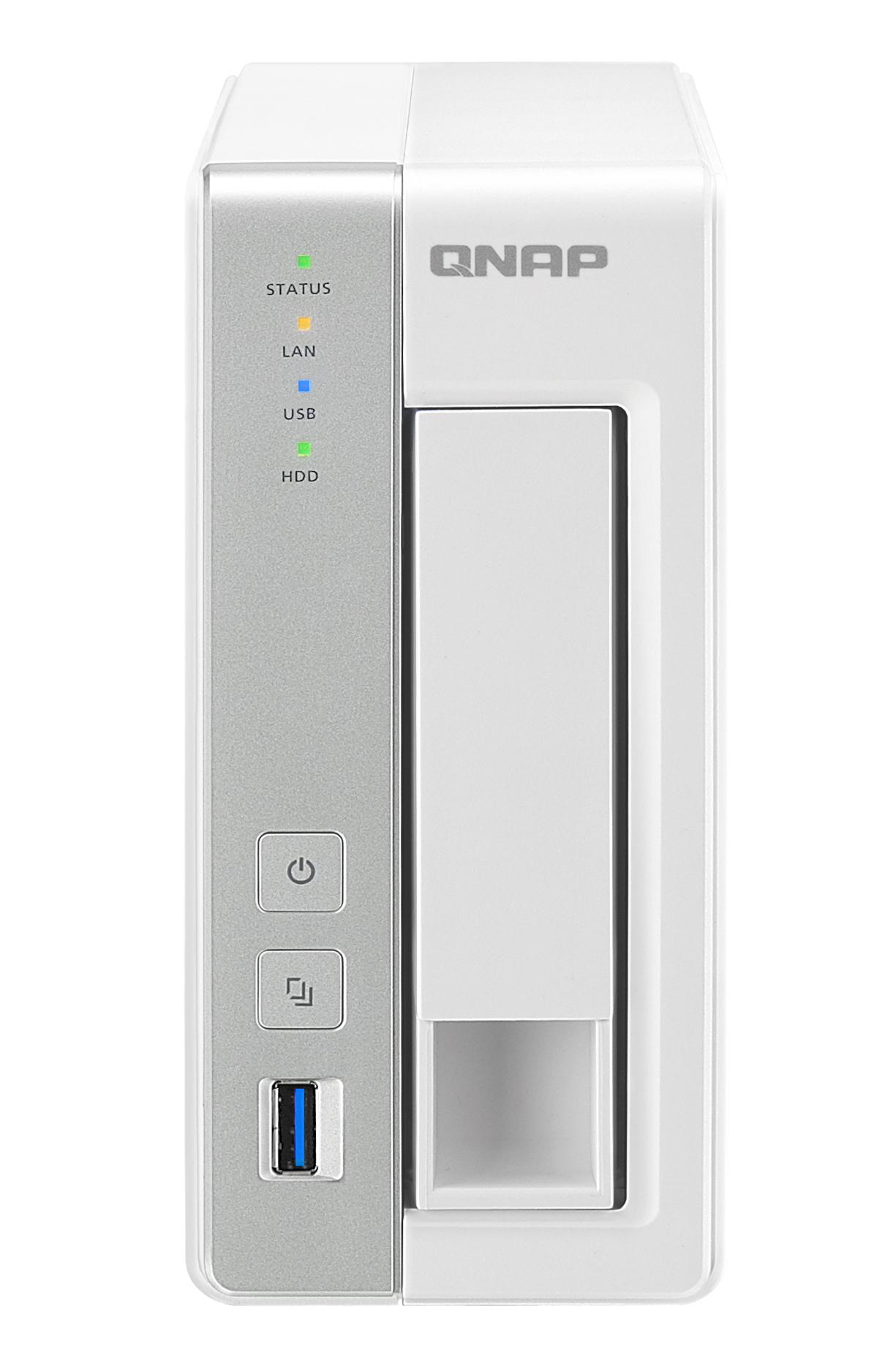"TS-131P + 1X ST140000VN0008" QNAP
