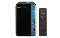 "TS-253B-4G + 2X ST14000NE0008"
