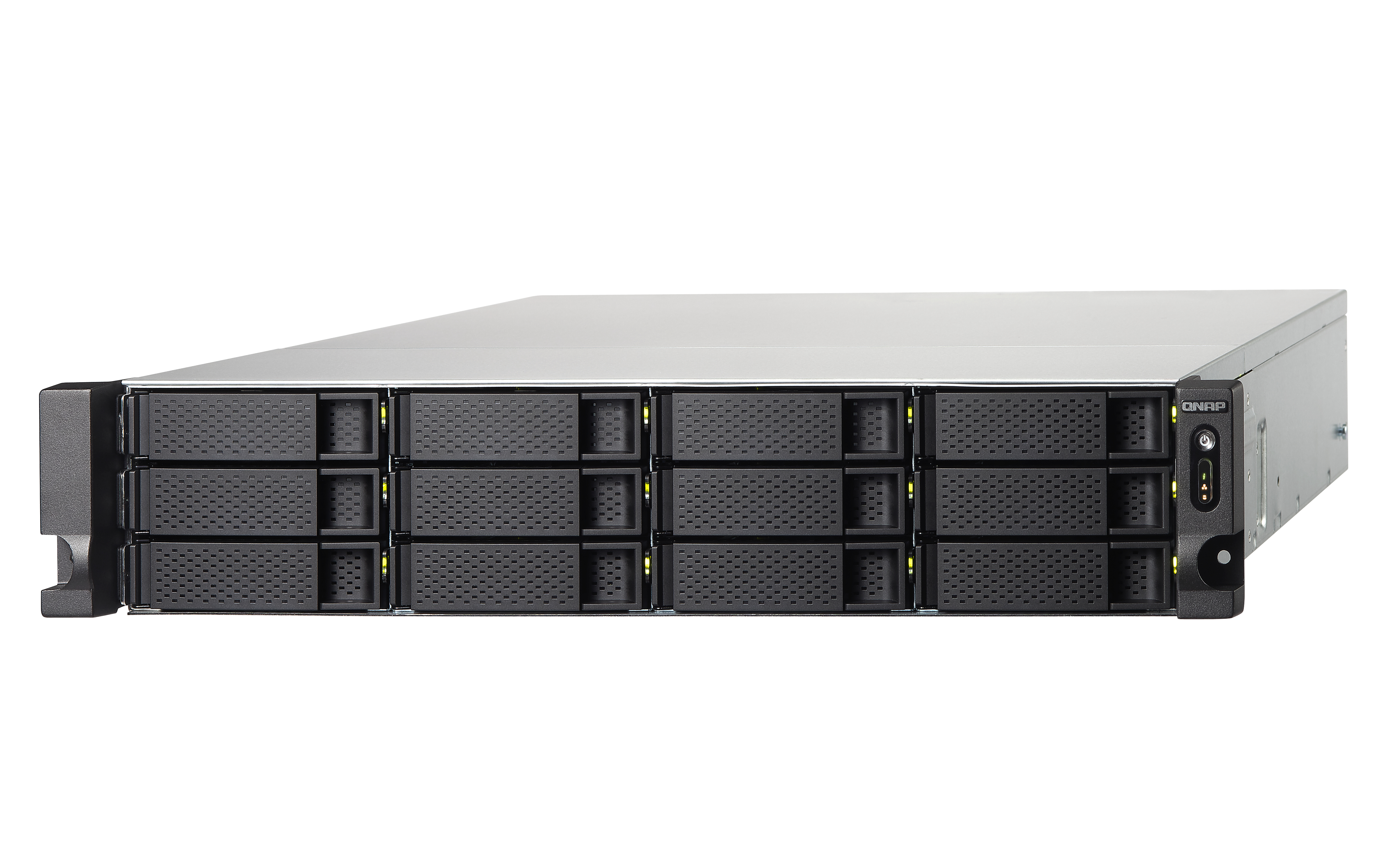 "TS-1253BU-4G + 12X ST12000NE0008" QNAP