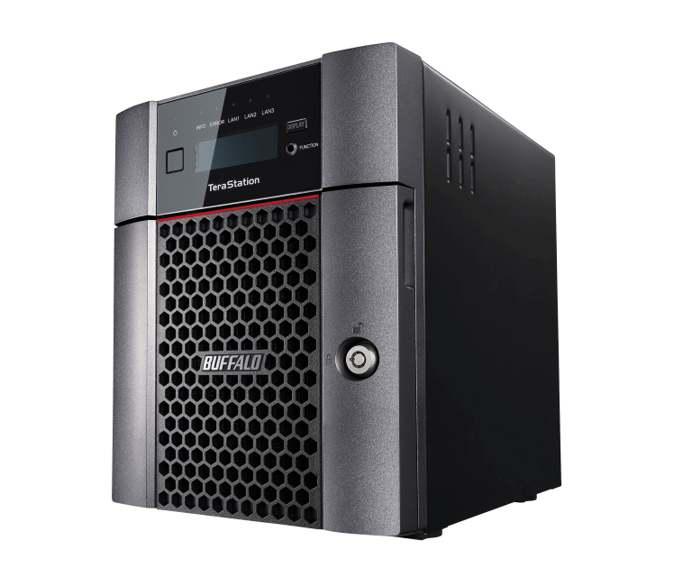 "TS5410DN2404-EU + EW" Buffalo