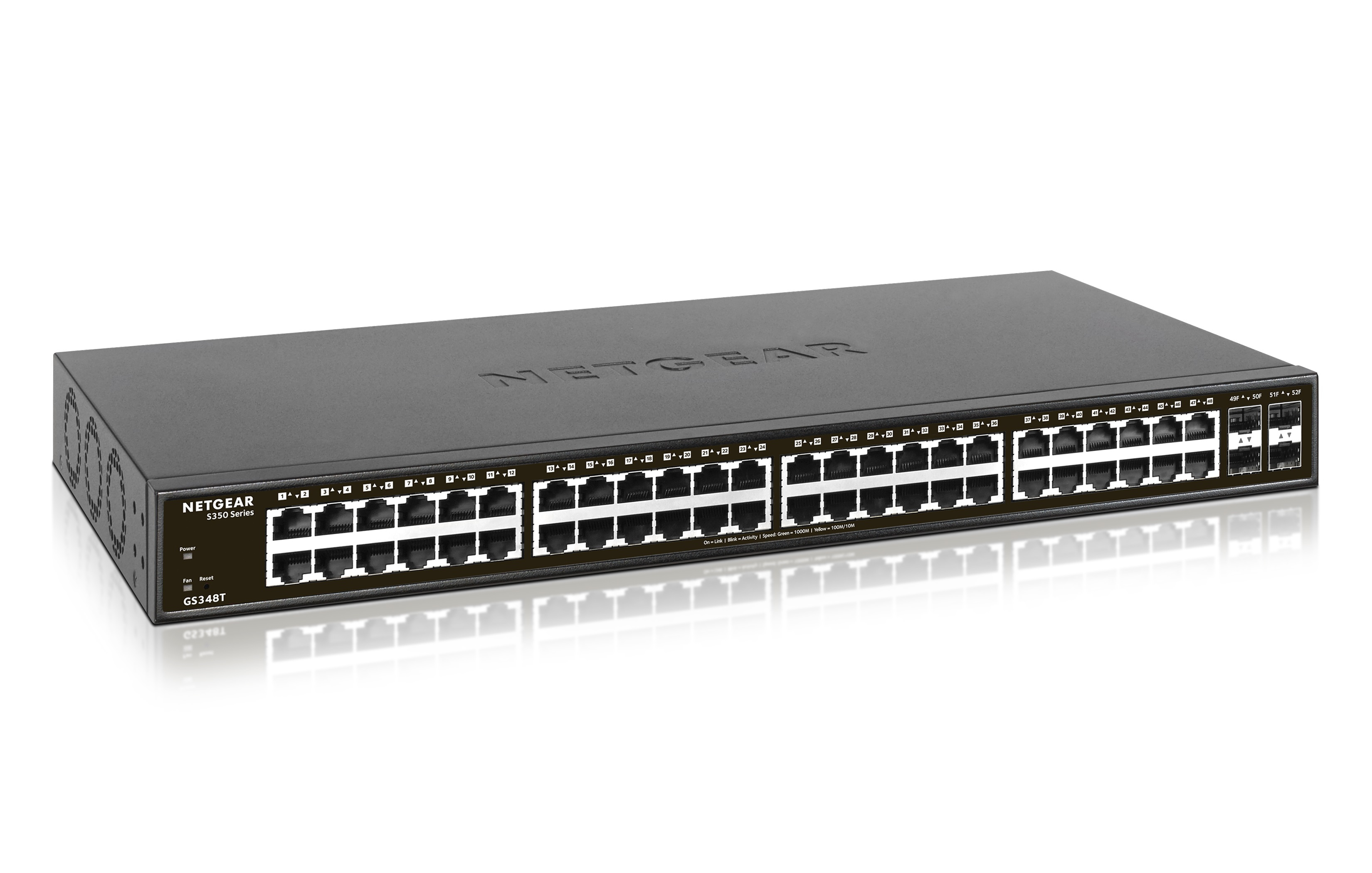 GS348T-100NAS NETGEAR