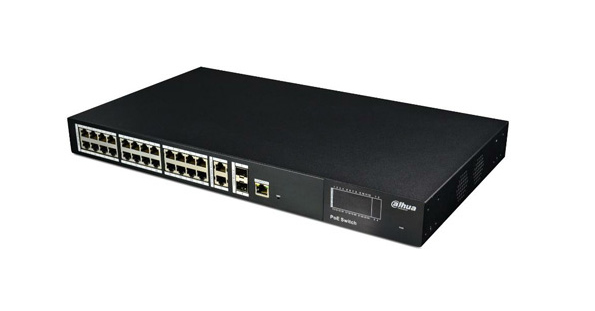 PFS4228-24P-370 Dahua Technology