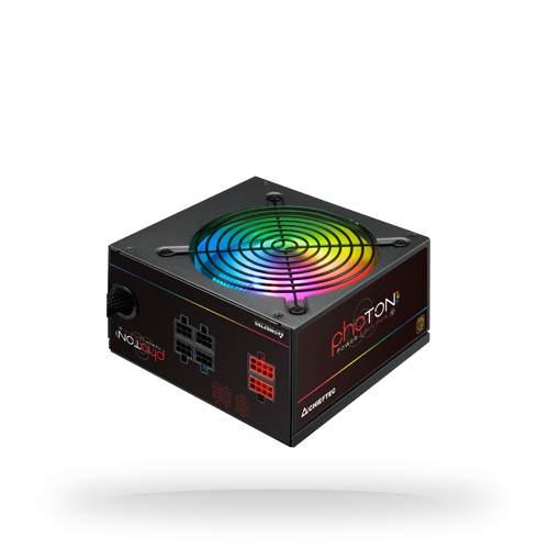 CTG-750C-RGB Chieftec
