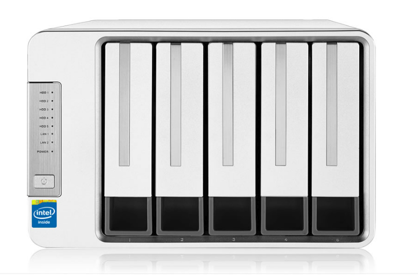 F5-420-4GB TerraMaster