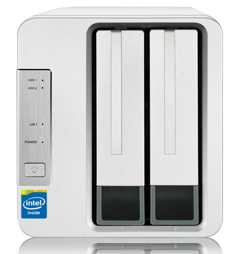 F2-220-2GB TerraMaster
