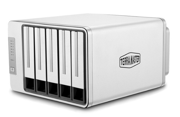 F5-220-2GB TerraMaster
