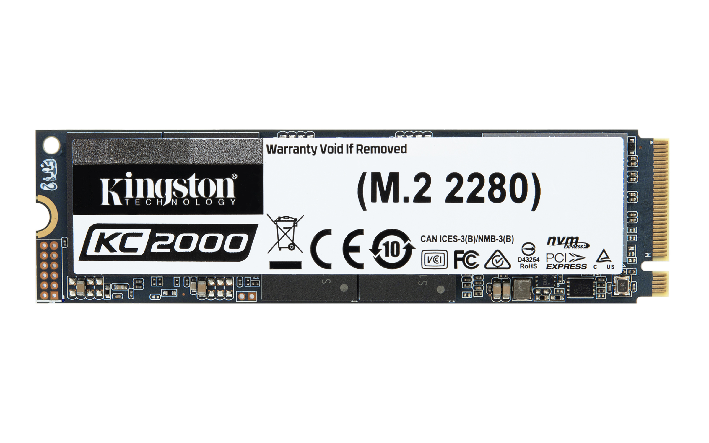 SKC2000M8/2000G Kingston Technology