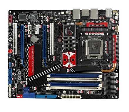 "RAMPAGE EXTREME" ASUS
