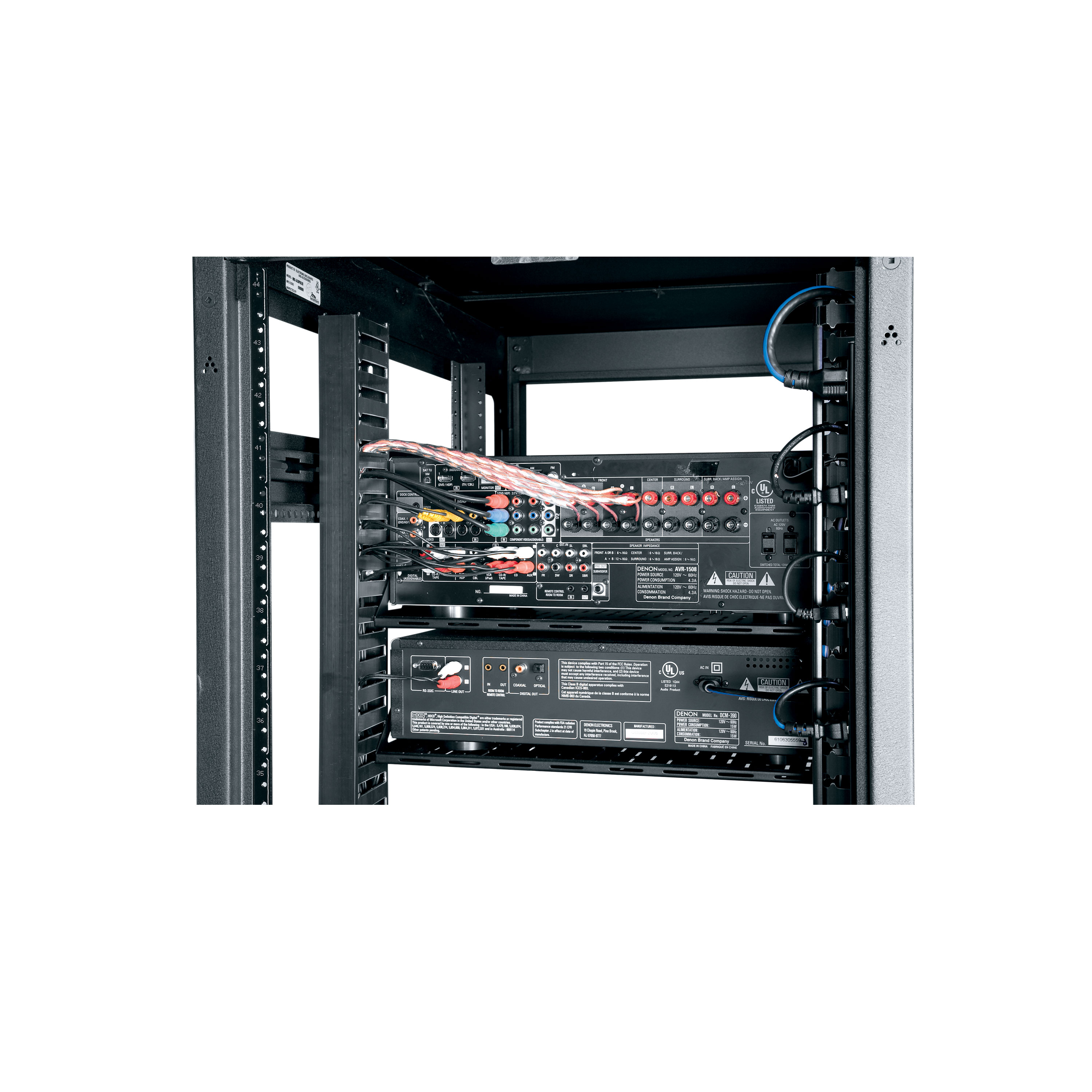 PCD-1.5X2-4BK Middle Atlantic