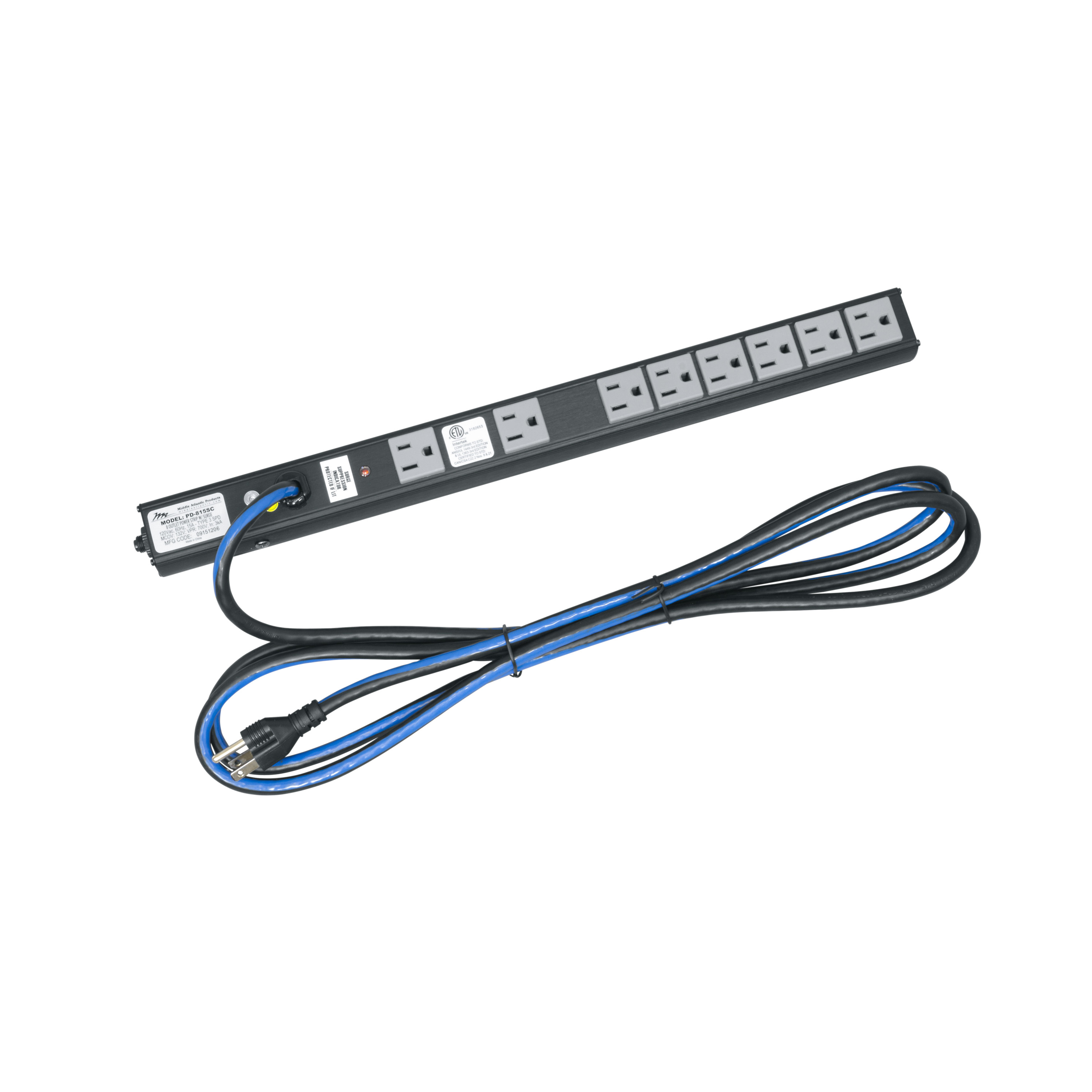 PD-815SC Middle Atlantic