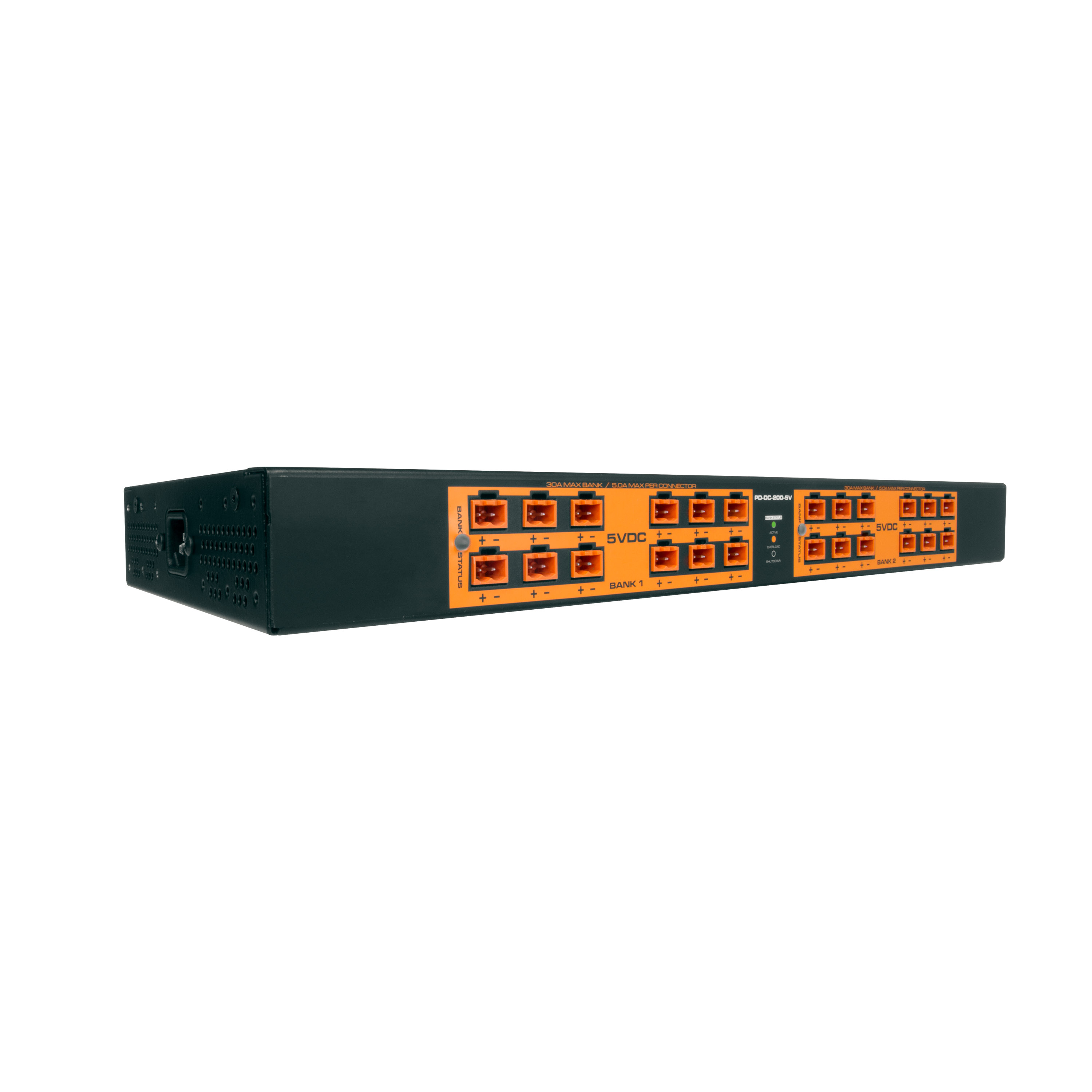 PD-DC-200-5V Middle Atlantic