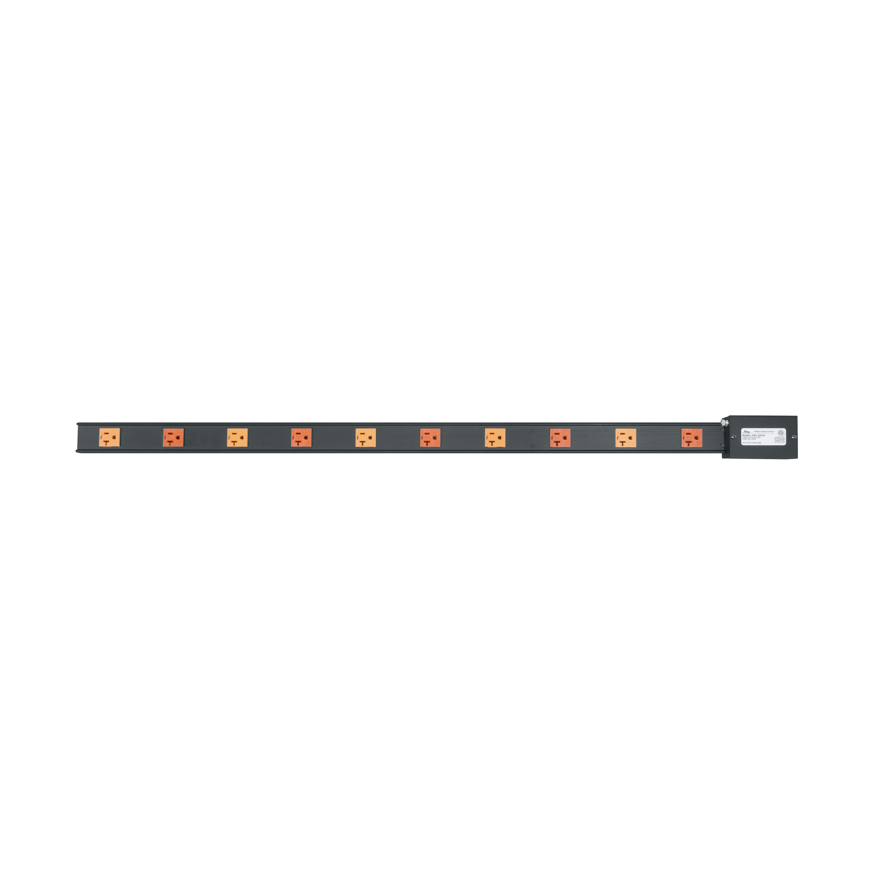 PDT-2X520 Middle Atlantic