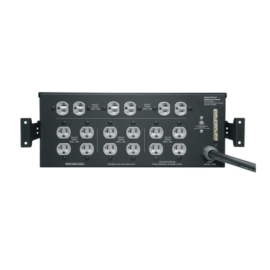 ISOCTR-5R-240-NS Middle Atlantic