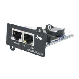 UPS-OLIPCARD Middle Atlantic