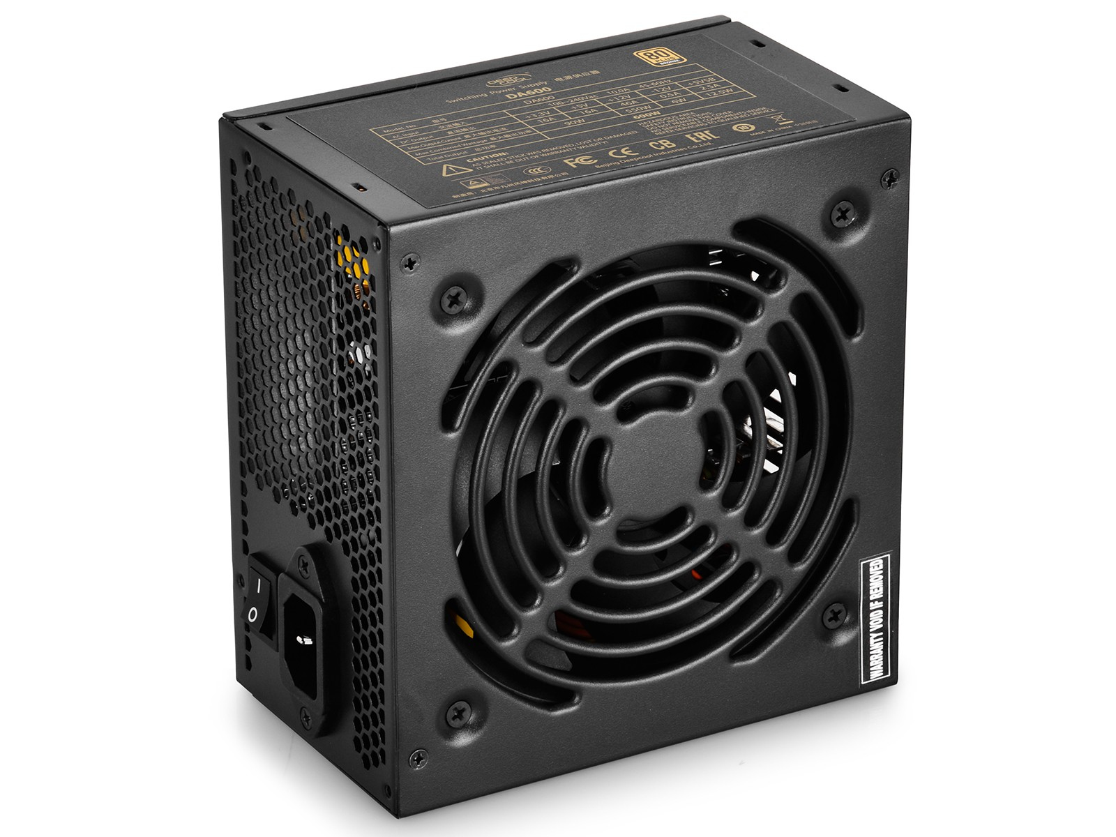 DP-BZ-DA600N DeepCool
