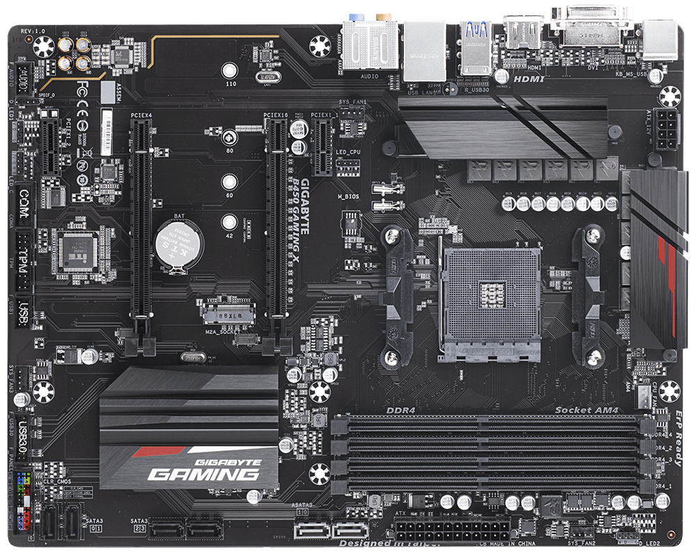 GAB45GMX-00-G GIGABYTE
