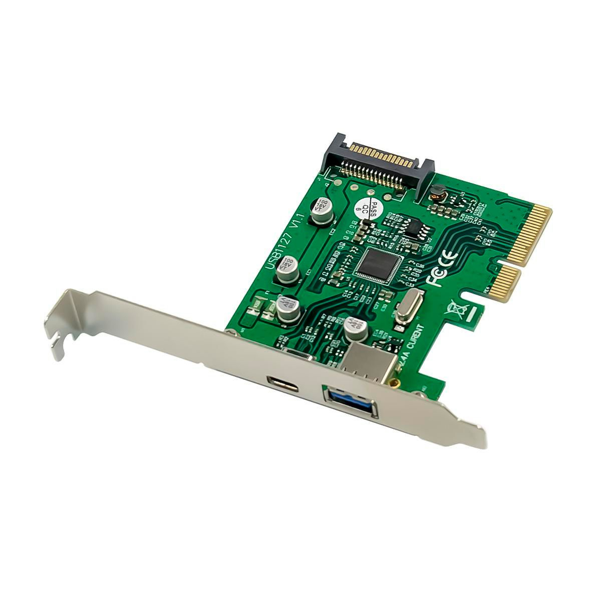 MC-PCIE-ASM1142-CA Microconnect