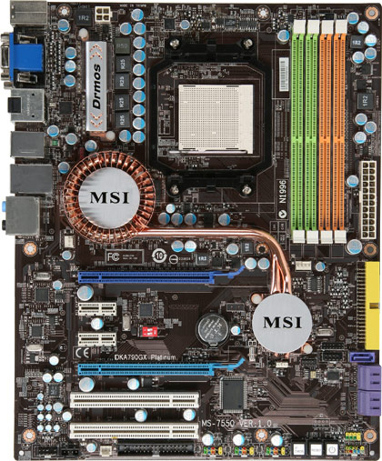 7550-010R MSI