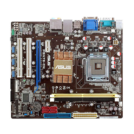 P5N73-CM ASUS