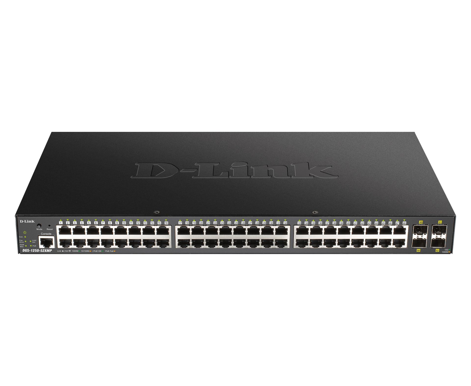 DGS-1250-52XMP D-Link