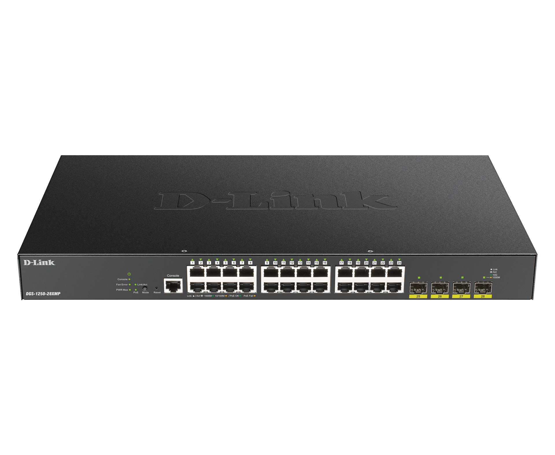DGS-1250-28XMP D-Link