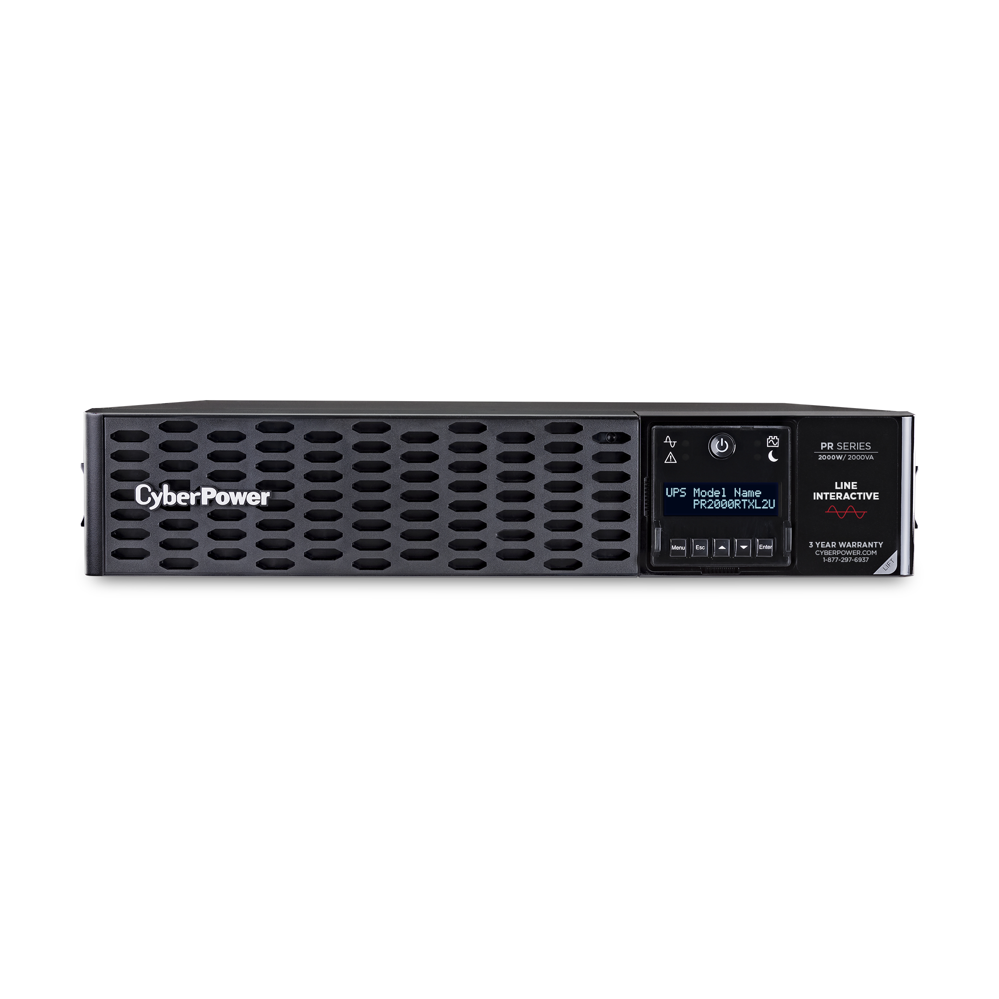 PR2000RTXL2UN CyberPower