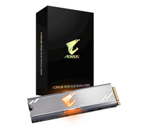 "GP-ASM2NE2512GTTDR AORUS RGB"