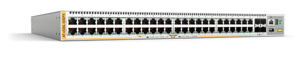 AT-X530L-52GPX-50 Allied Telesis