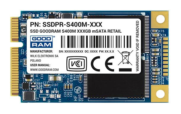 SSDPB-S400M-240 Goodram