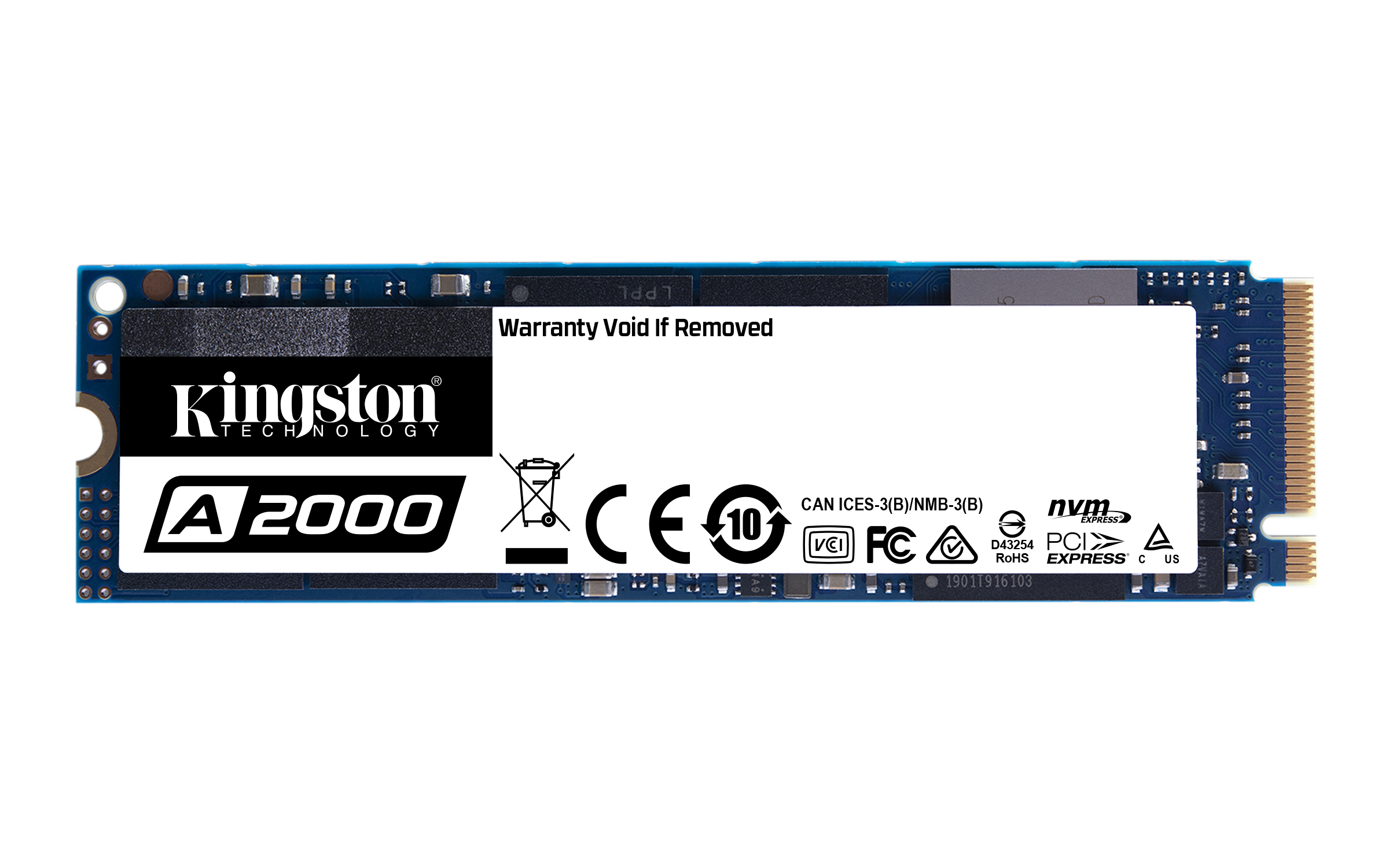 SA2000M8/500G Kingston Technology