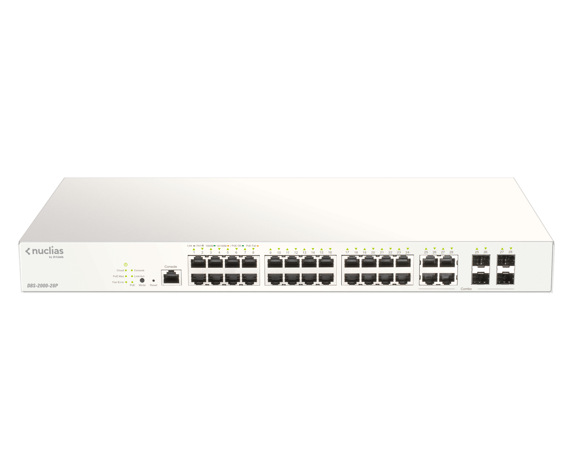 DBS-2000-28P D-Link