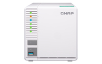 "WD40EFRX?X3 + QNAP TS-328"