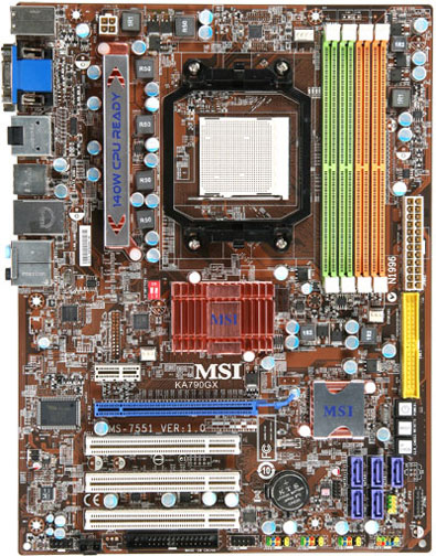 7551-020R MSI