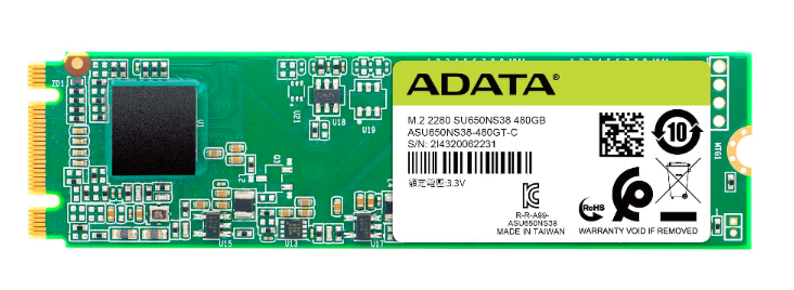 ASU650NS38-120GT-C ADATA