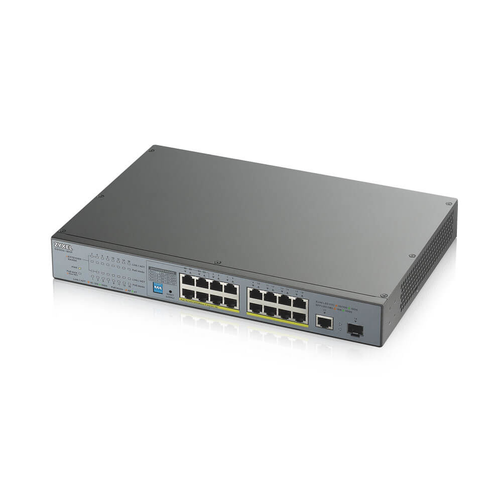 GS1300-18HP-GB0101F Zyxel