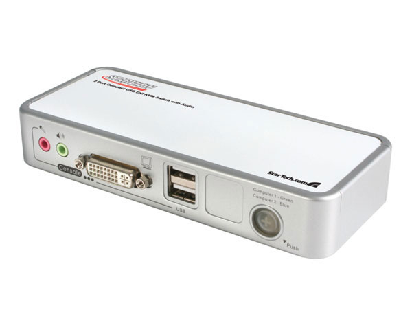 SV211KDVIGB StarTech.com