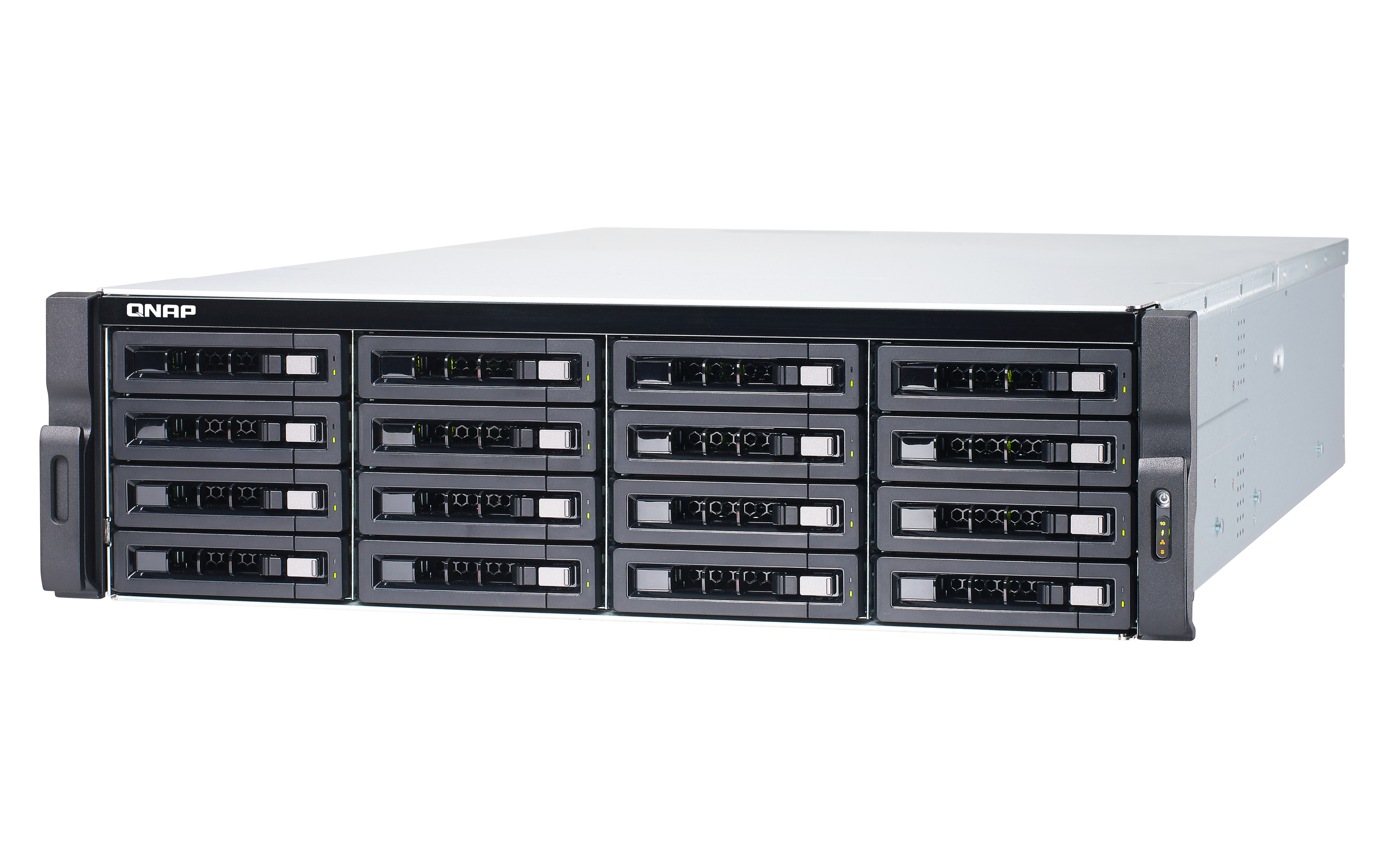 "TVS-1672XU-RP-I3-8G/64TB ULT" QNAP