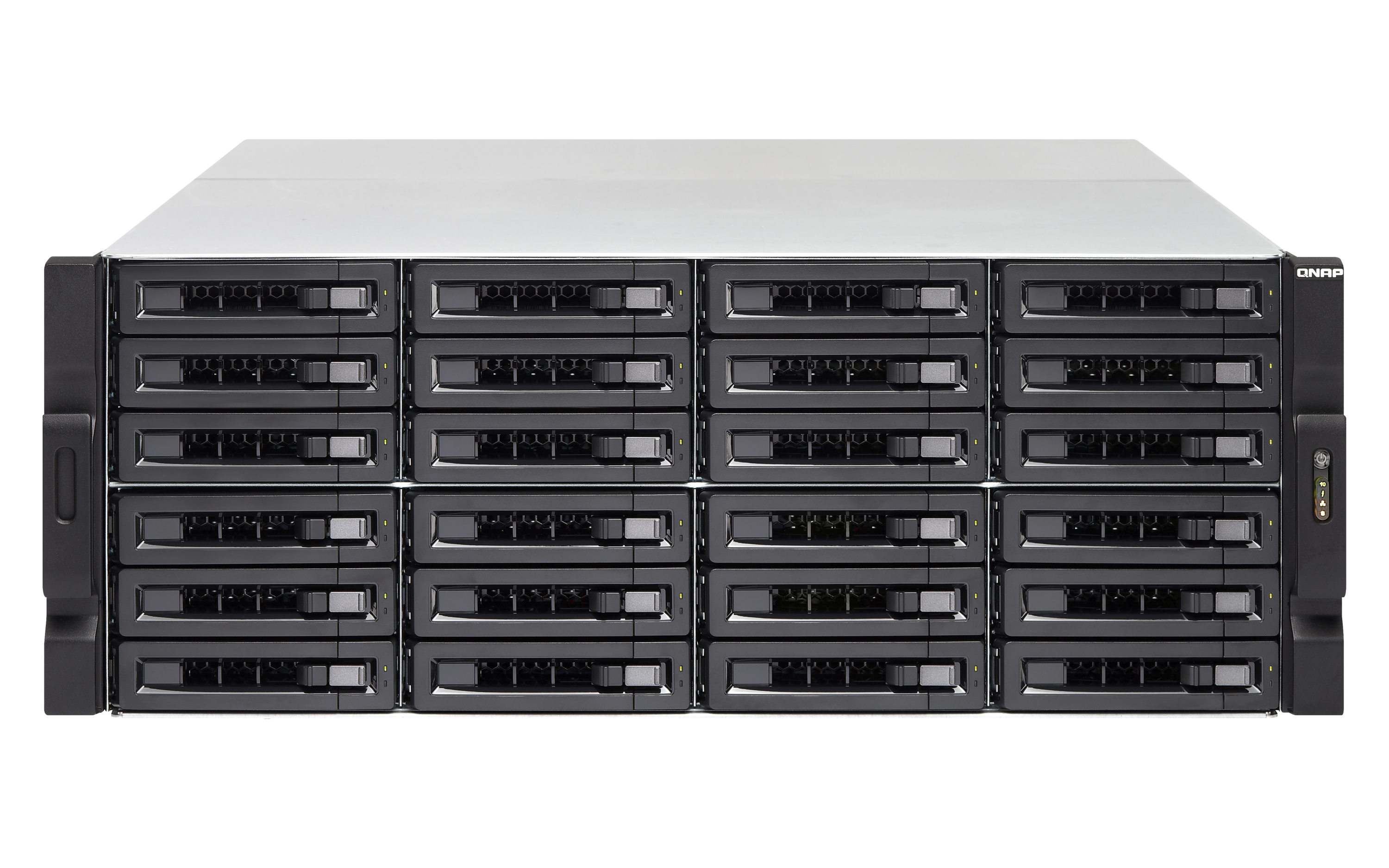"TVS-EC2480U-SAS-RP-8GE-R2/96TB ULT" QNAP