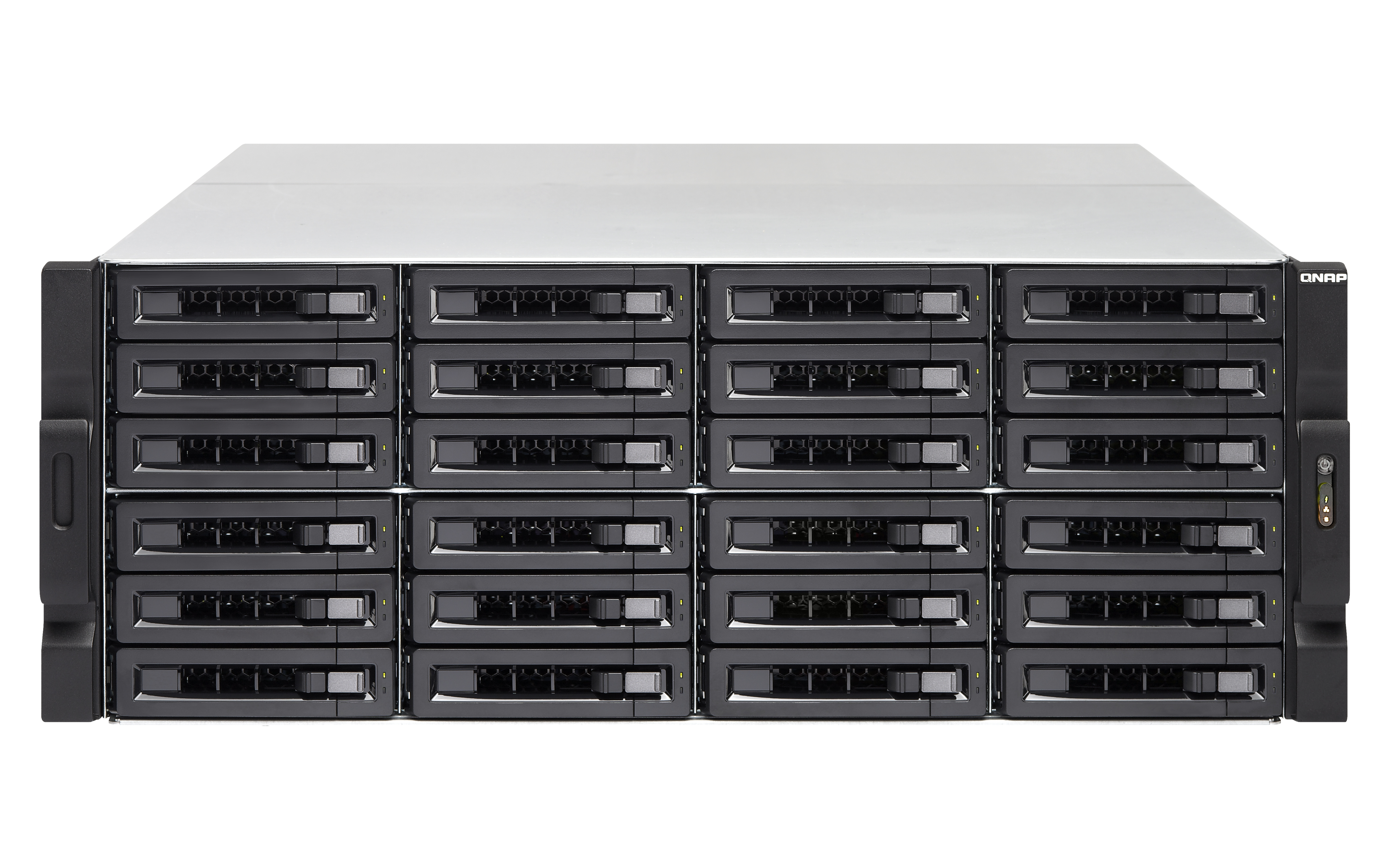 "TS-2477XU-RP-2700-16G/96TB ULT" QNAP