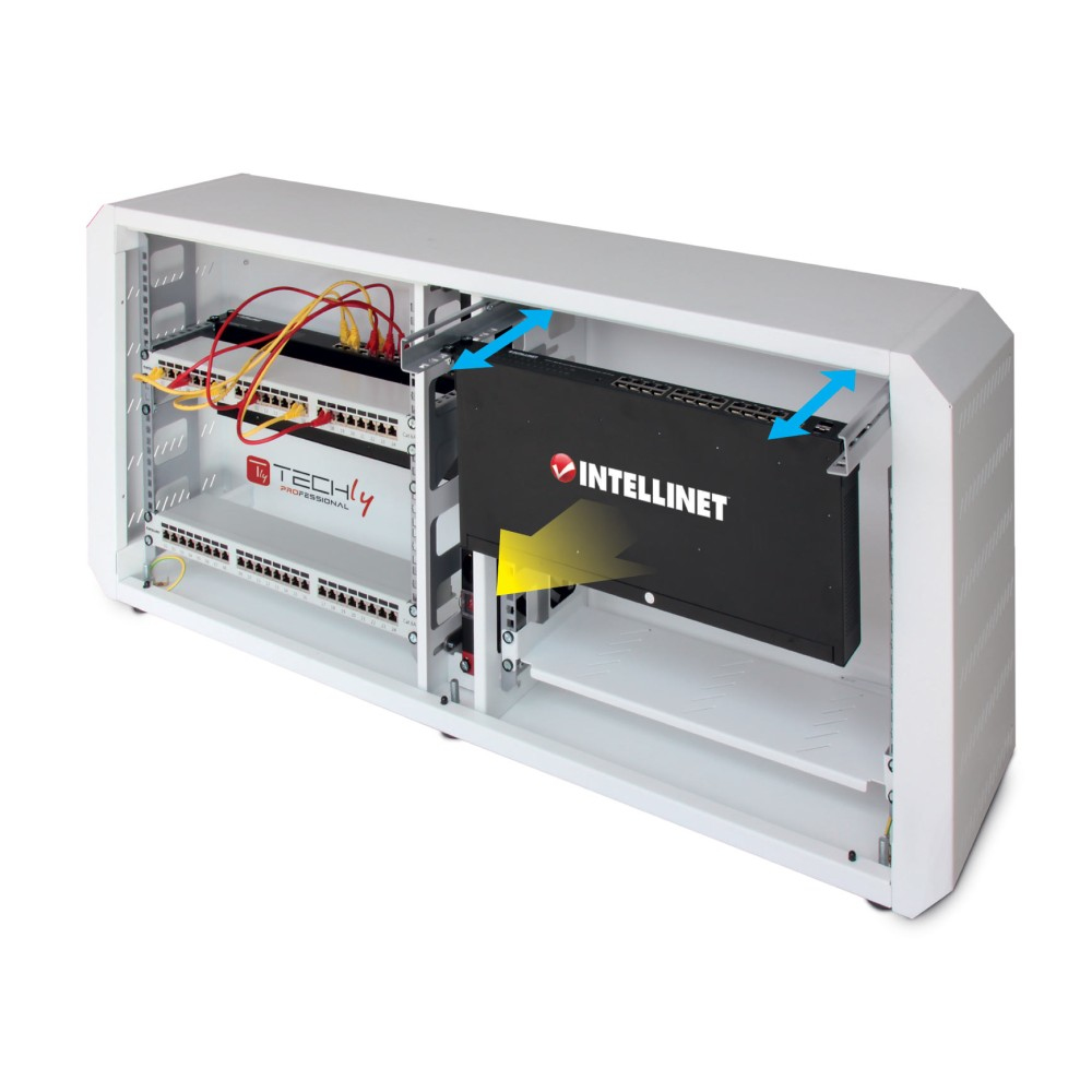 "I-CASE EJ-2512WHV" Techly