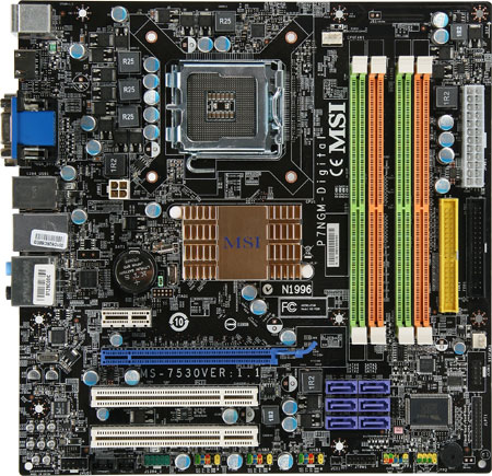 P7NGM-DIGITAL MSI