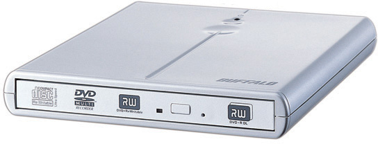 DVSM-P58U2/BW Buffalo