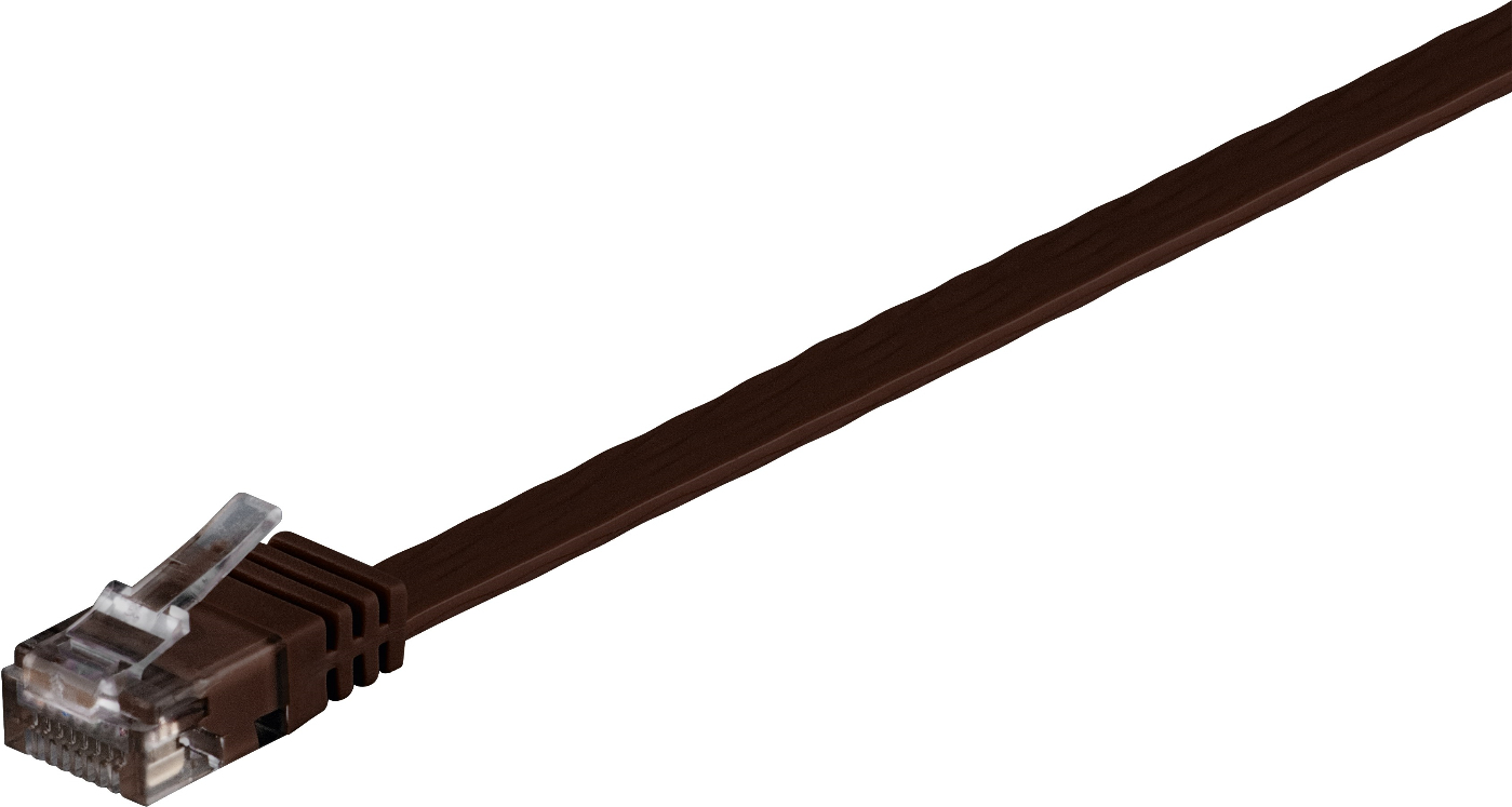 V-FTP6005BR-FLAT Microconnect