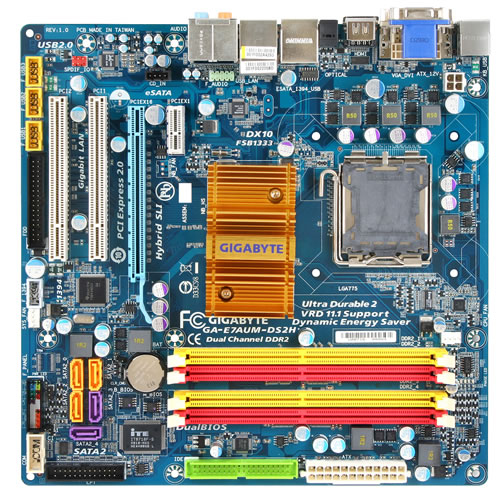 GA-E7AUM-DS2H GIGABYTE
