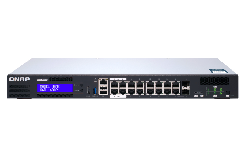 QGD-1600P-4G QNAP